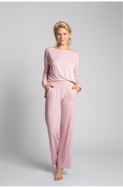  Pižama kelnės modelis 150542 LaLupa 