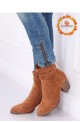  Heel boots modelis 136952 Inello 