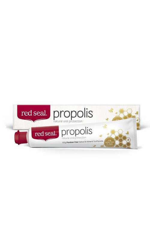 Dantų pasta Propolis Red seal