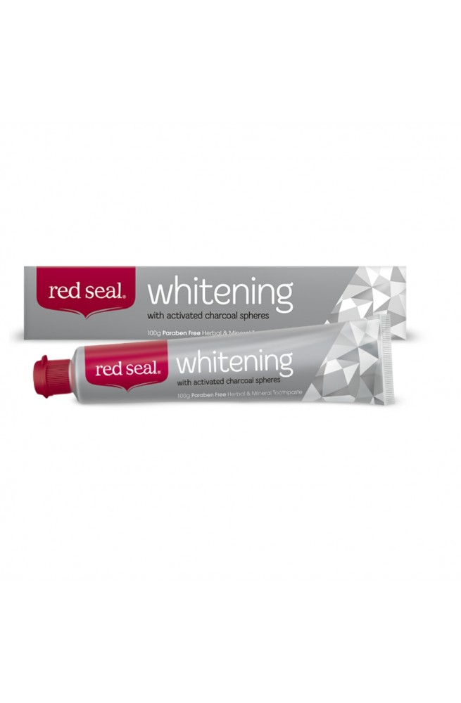 Dantų pasta Whitening Red Seal