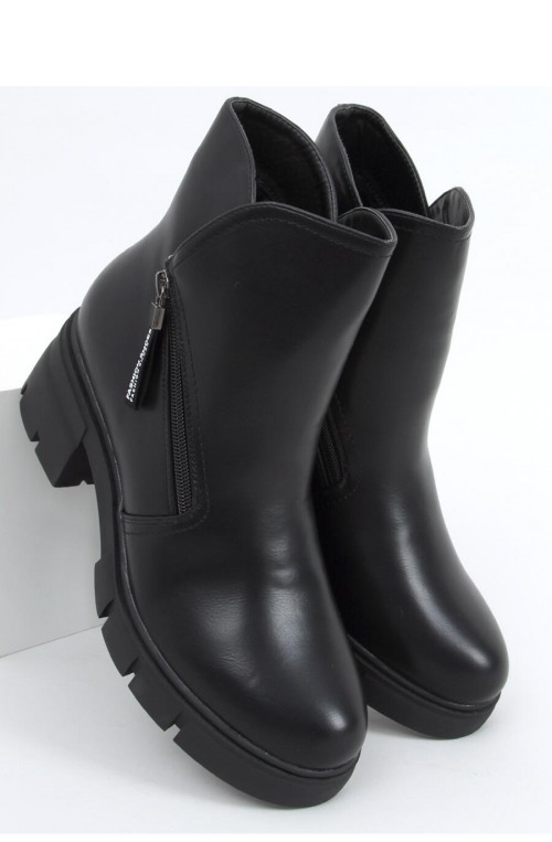  Heel boots modelis 159910 Inello 