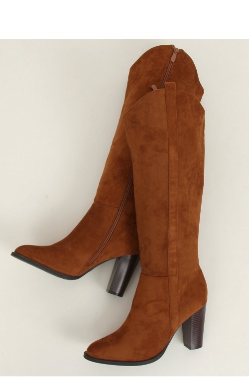  Heel boots modelis 148084 Inello 