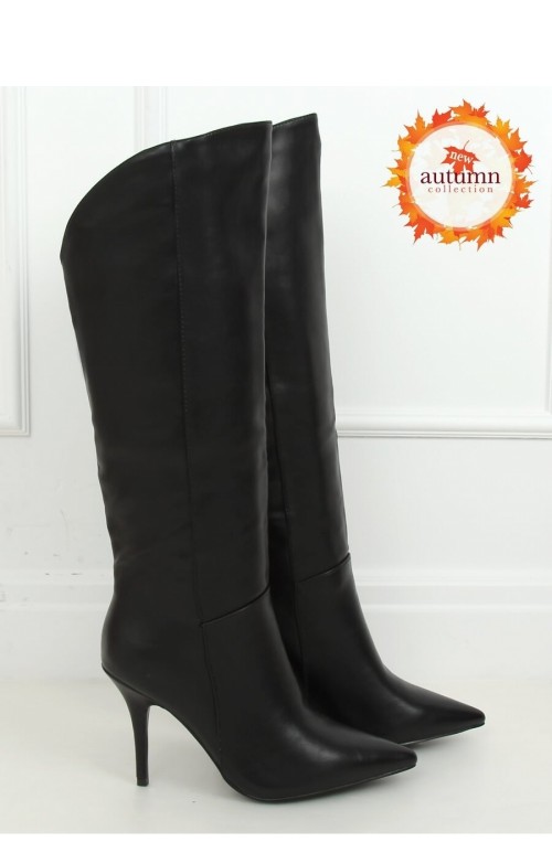  Heel boots modelis 147394 Inello 