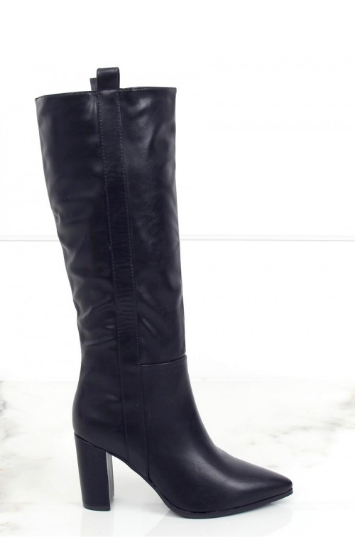  Heel boots modelis 151018 Inello 