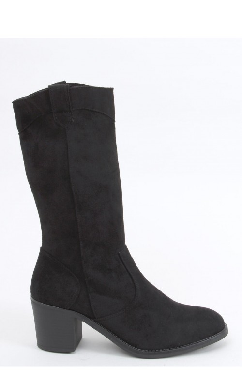  Heel boots modelis 160284 Inello 
