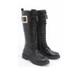  Officer boots modelis 160666 Inello 