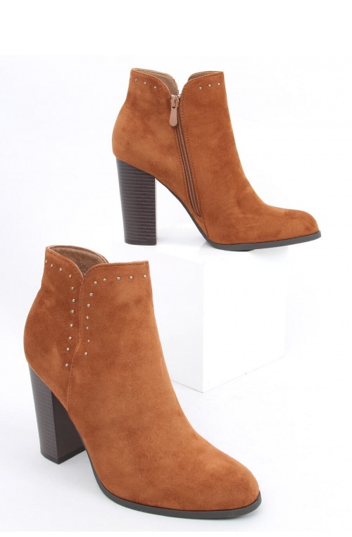  Heel boots modelis 160701 Inello 