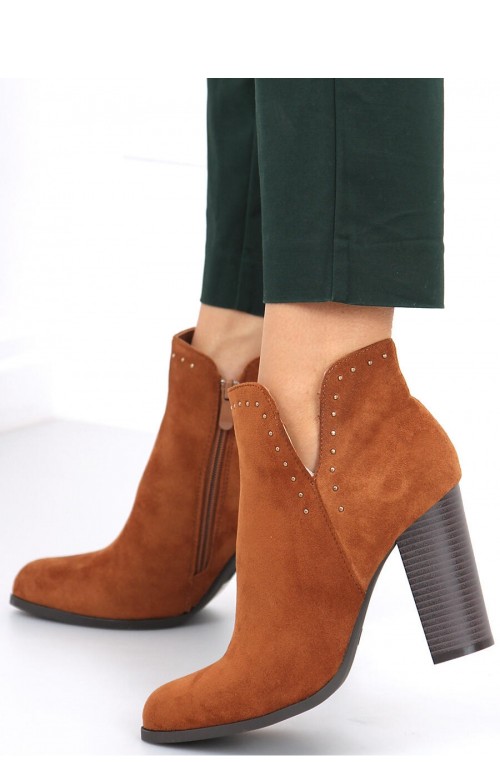  Heel boots modelis 160701 Inello 
