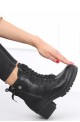  Heel boots modelis 160702 Inello 