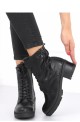  Heel boots modelis 160702 Inello 