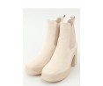  Heel boots modelis 157782 Inello 