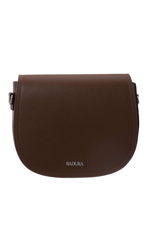  Natural leather bag modelis 160932 Badura 