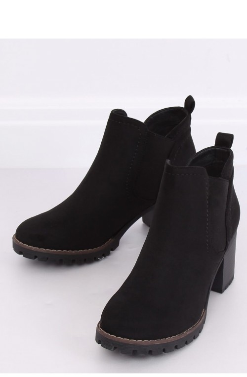  Heel boots modelis 135415 Inello 