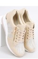  Wedge heel sneakers modelis 163530 Inello 