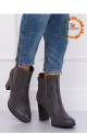  Heel boots modelis 134775 Inello 