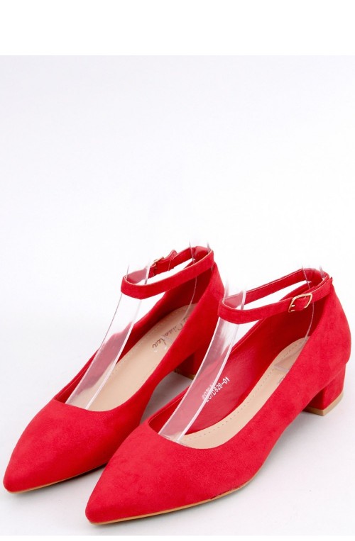  Block heel pumps modelis 164869 Inello 